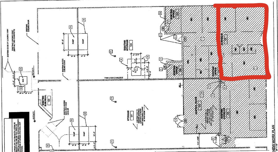 4855 Brookside Ct, Norfolk, VA for lease Interior Photo- Image 1 of 1