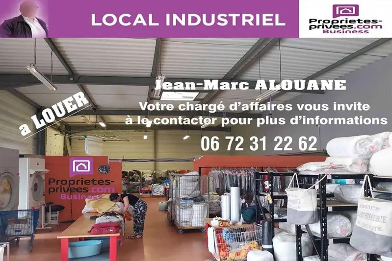 Industrial in Frontignan for lease - Building Photo - Image 2 of 6