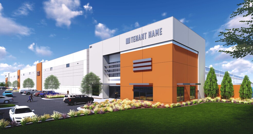 10723 Garrison Rd, Charlotte, NC à louer - Photo du bâtiment - Image 2 de 5