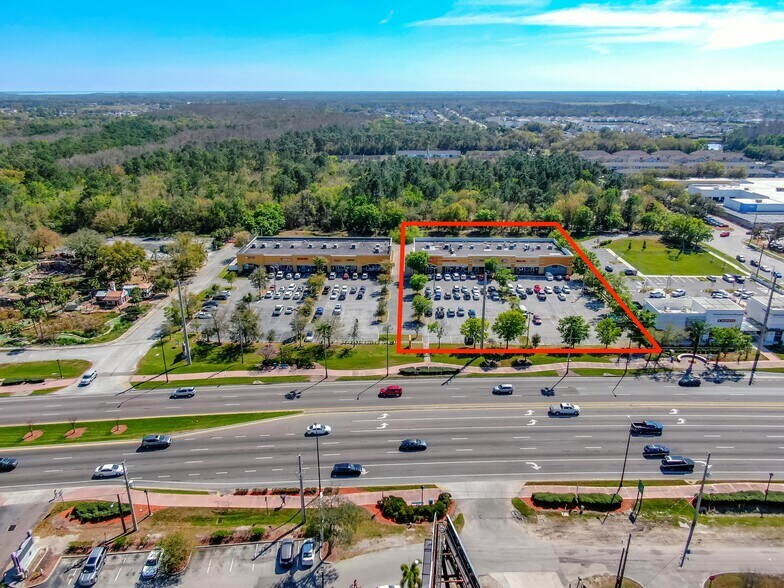 4370-4386 W Vine St, Kissimmee, FL à vendre - Photo du bâtiment - Image 3 de 9