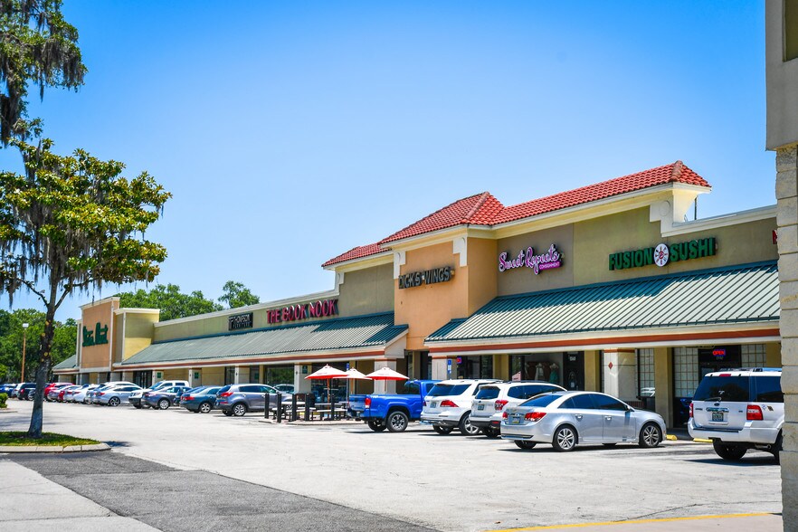 6010-6030 San Jose Blvd, Jacksonville, FL à louer - Photo du bâtiment - Image 3 de 4
