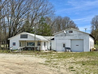 More details for 6390 N Comstock Ave, Hesperia, MI - Retail for Sale