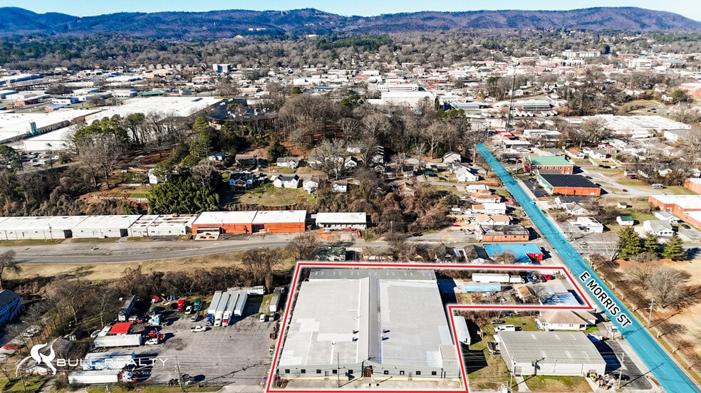 406 Fourth Ave, Dalton, GA for sale - Building Photo - Image 3 of 43