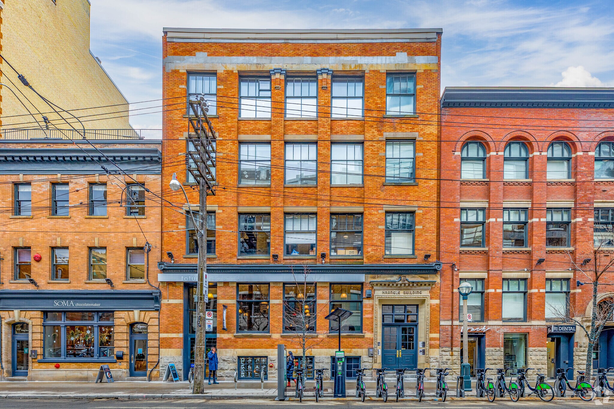 445-455 King St W, Toronto, ON à vendre Photo principale- Image 1 de 1