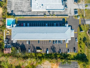 4624 W Irlo Bronson Memorial Hwy, Kissimmee, FL - AERIAL map view - Image1