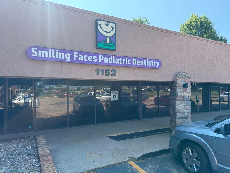 1120 S Douglas Blvd, Oklahoma City, OK à louer - Photo du bâtiment - Image 2 de 4