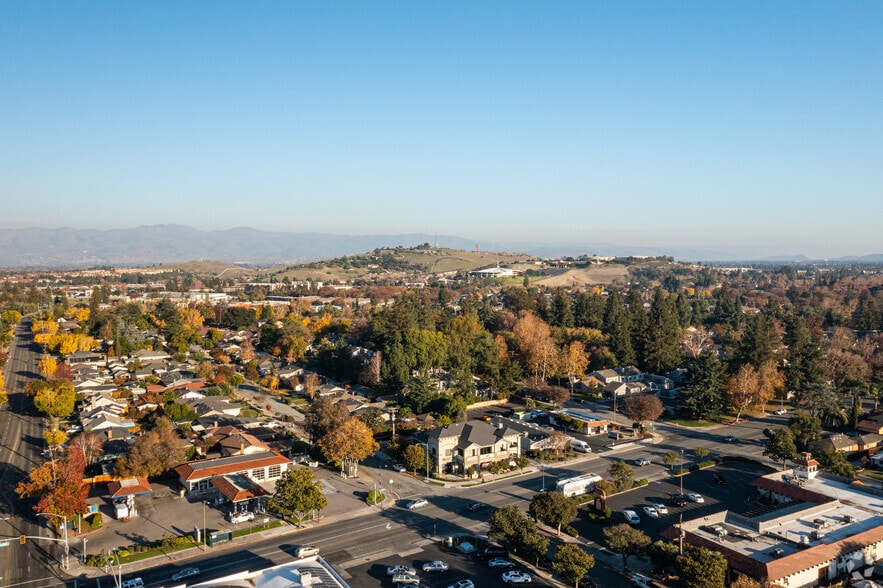 2280 Lincoln Ave, San Jose, CA for lease - Aerial - Image 3 of 14