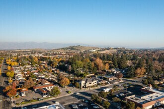 2280 Lincoln Ave, San Jose, CA - AERIAL map view