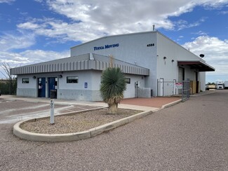 More details for 4588 Industry Dr, Sierra Vista, AZ - Flex for Lease