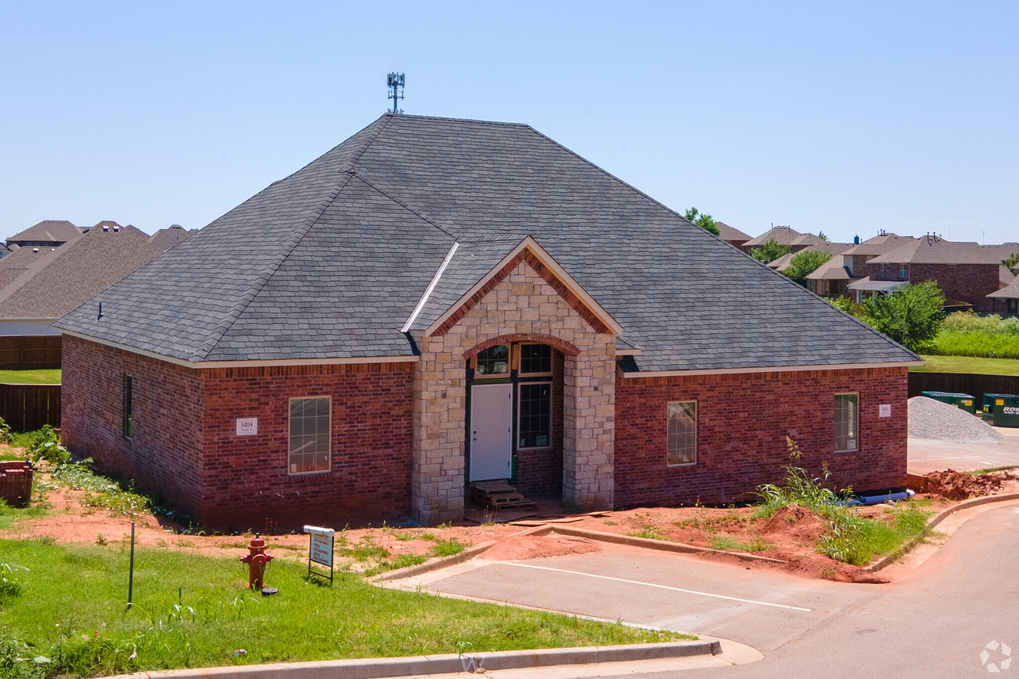 3404 NW 178th St, Edmond, OK for sale Primary Photo- Image 1 of 1