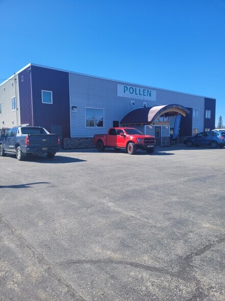 3039 Davis Rd, Fairbanks, AK for lease - Building Photo - Image 1 of 8