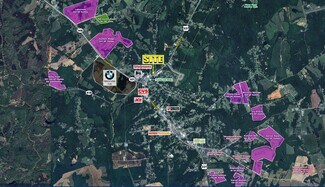 Plus de détails pour 956 Main st, Woodruff, SC - Terrain à louer