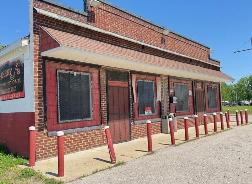 4815 Bunkum Rd, East Saint Louis, IL à vendre - Photo du bâtiment - Image 2 de 10