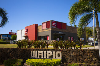 Plus de détails pour 94-1024 Waipio St, Waipahu, HI - Bureau, Vente au détail à louer