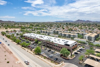 19820 N 7th St, Phoenix, AZ - AERIAL  map view
