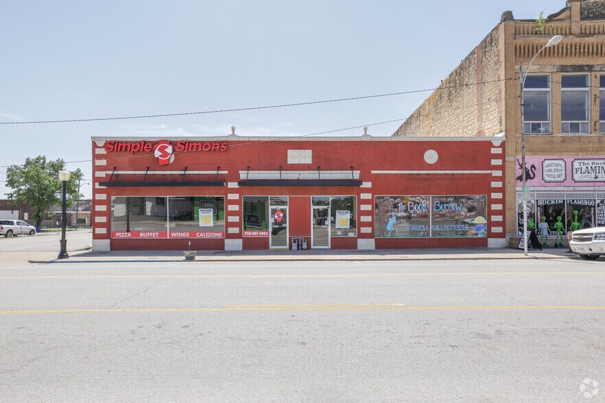 140 E Main St, Pawhuska, OK à louer - Photo du bâtiment - Image 3 de 25