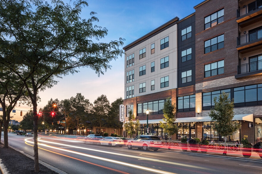 1690 W Lane Ave, Columbus, OH for lease - Building Photo - Image 3 of 6