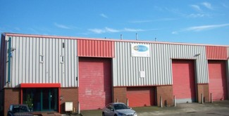 Plus de détails pour West Bank Rd, Belfast - Industriel à vendre