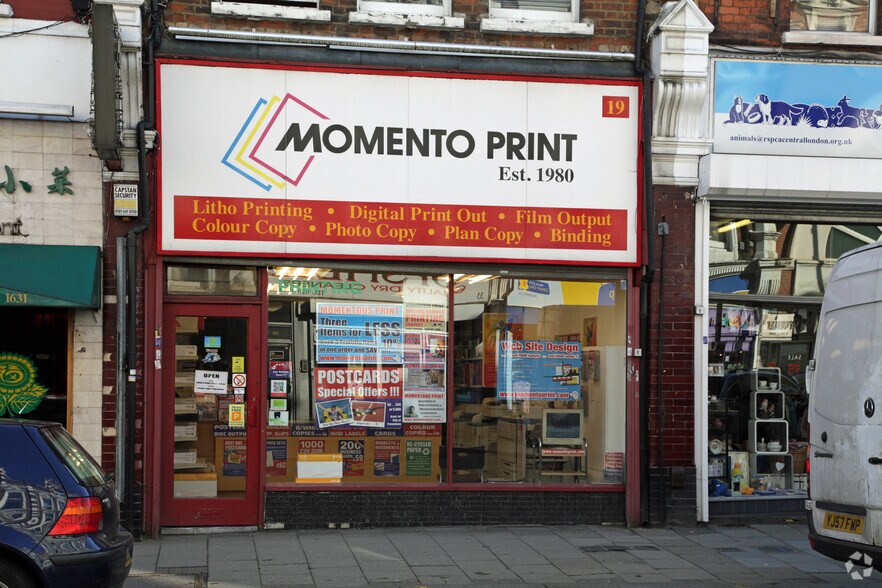 19 Broadway Para, Londres à vendre - Photo du bâtiment - Image 2 de 5