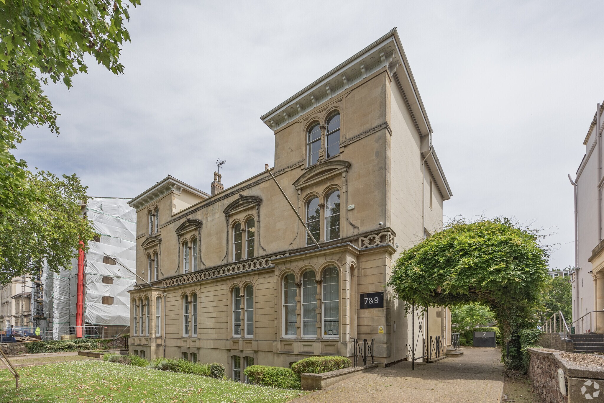 7-9 Whiteladies Rd, Bristol for lease Primary Photo- Image 1 of 11
