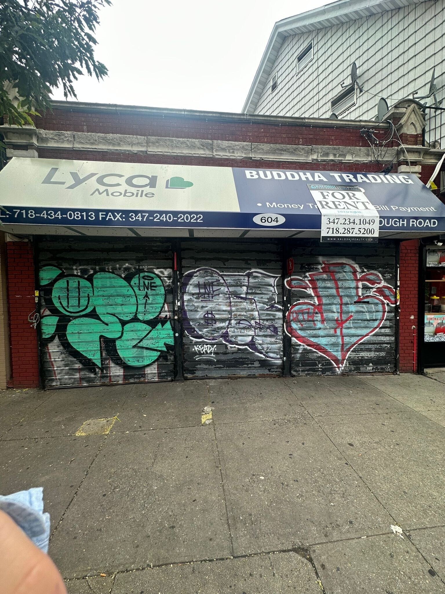 604 Marlborough, Brooklyn, NY for lease Building Photo- Image 1 of 5