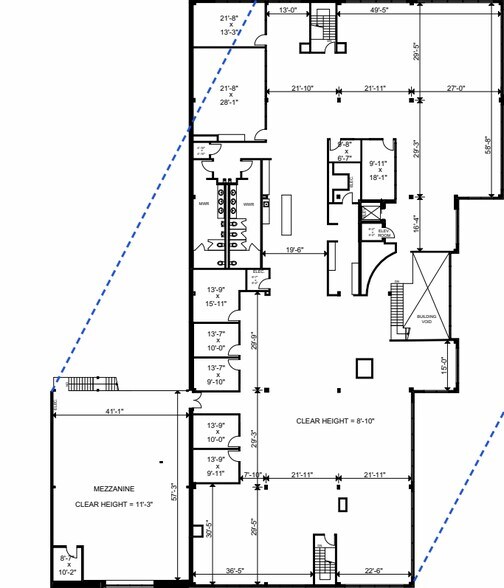 56 Leek Cres, Richmond Hill, ON à louer - Plan d’étage - Image 3 de 3
