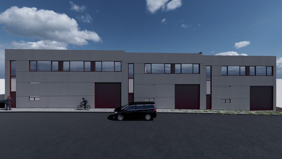 Calle de Emilio Alzamora, 48, Leganés, Madrid for lease - Floor Plan - Image 1 of 4