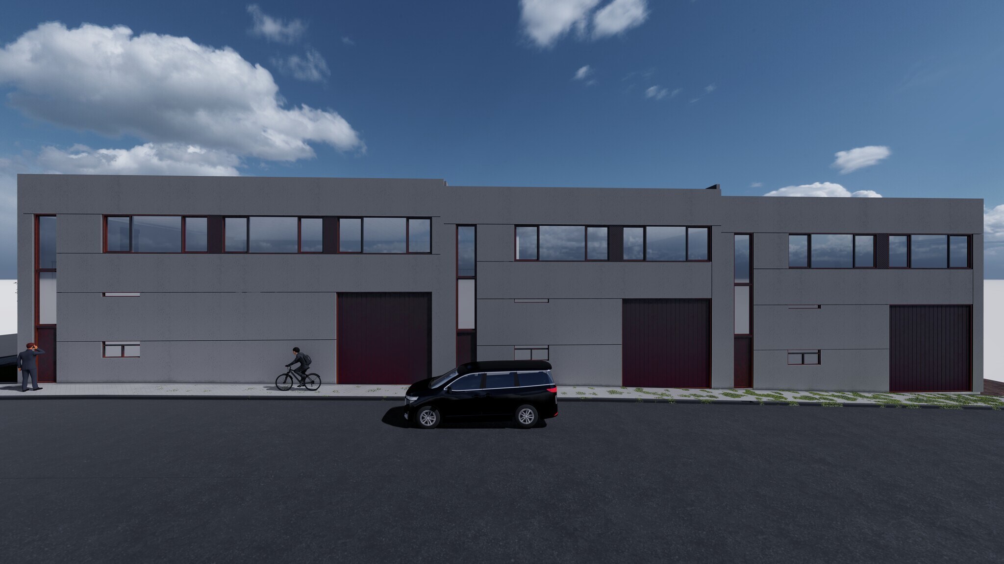 Calle de Emilio Alzamora, 48, Leganés, Madrid à louer Plan d’étage- Image 1 de 5