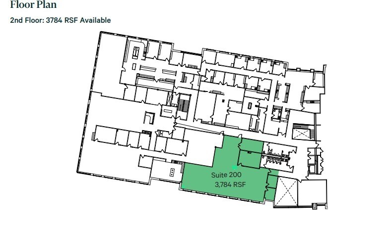 119 14th St NW, New Brighton, MN for lease Floor Plan- Image 1 of 1
