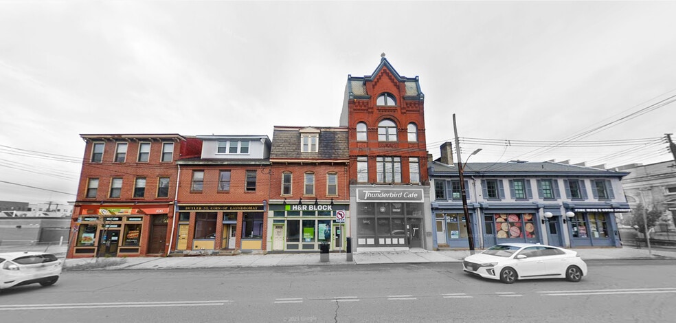 4017-4065 Butler Street Lawrenceville portefeuille de 5 propriétés à vendre sur LoopNet.ca - Photo principale - Image 1 de 6