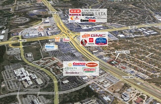 More details for 1101 N Loop 1604 E, San Antonio, TX - Land for Sale