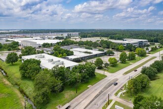 17015 Aldine Westfield Rd, Houston, TX - aerial  map view