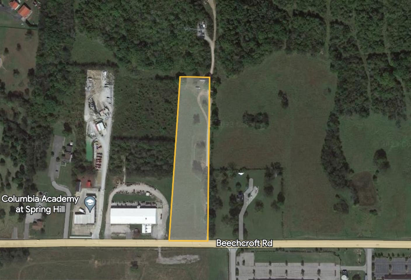 720 Beechcroft rd, Spring Hill, TN for sale Building Photo- Image 1 of 5