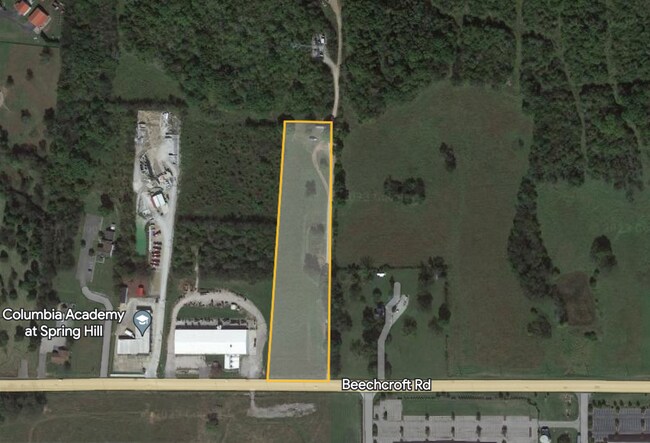 Plus de détails pour 720 Beechcroft rd, Spring Hill, TN - Terrain à vendre
