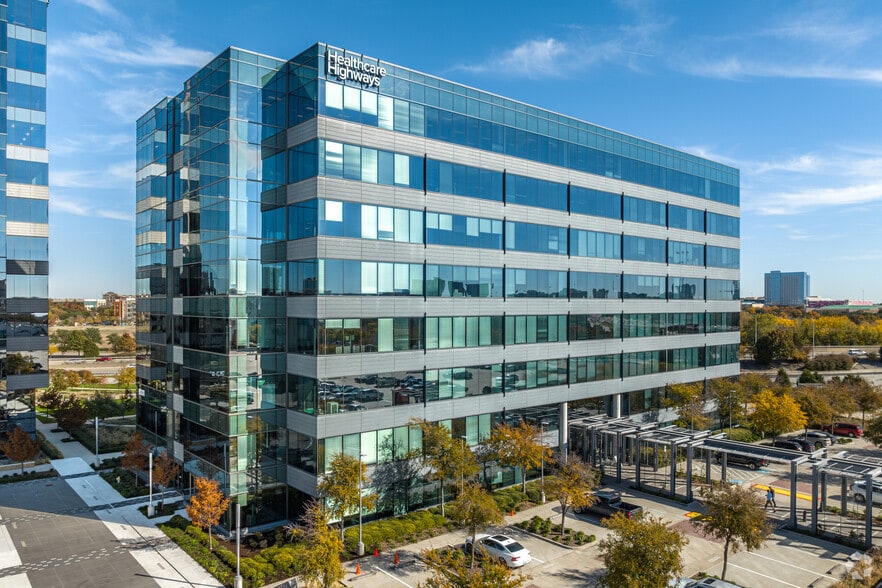 3001 N Dallas Pky, Frisco, TX for lease - Building Photo - Image 1 of 12