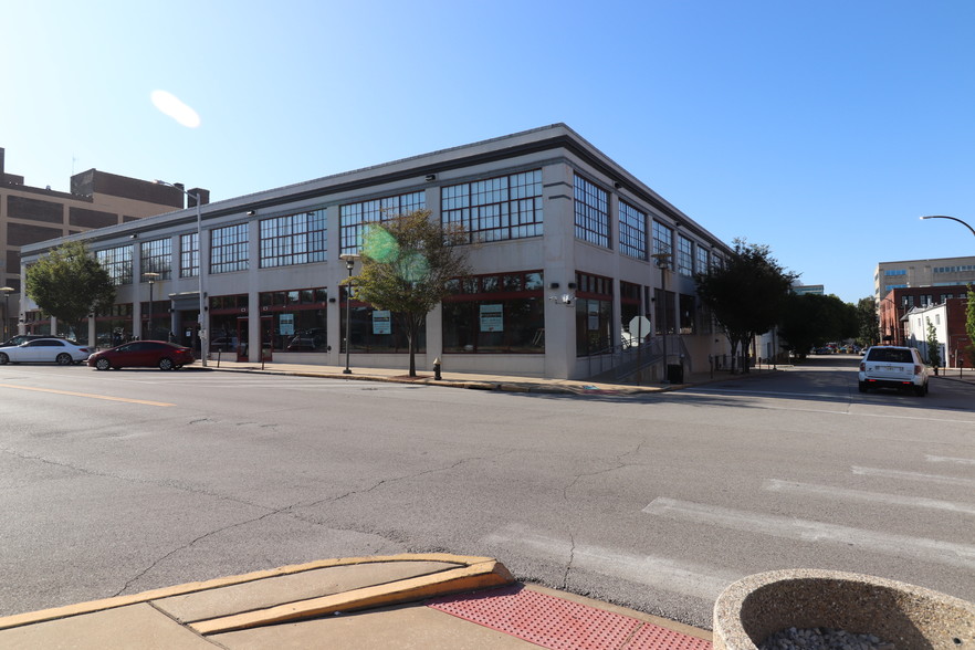 1828 Washington Ave, Saint Louis, MO for sale - Building Photo - Image 1 of 1