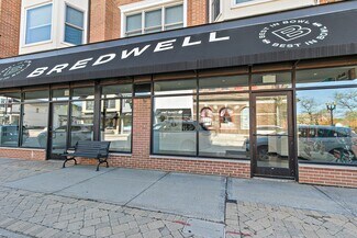 Plus de détails pour 140 S Cook St, Barrington, IL - Commerce de détail à louer