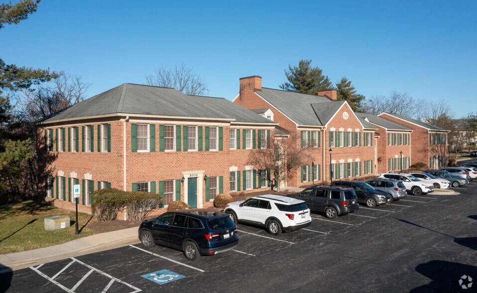 5032-5038 Dorsey Hall Dr, Ellicott City, MD à louer - Photo principale - Image 1 de 16