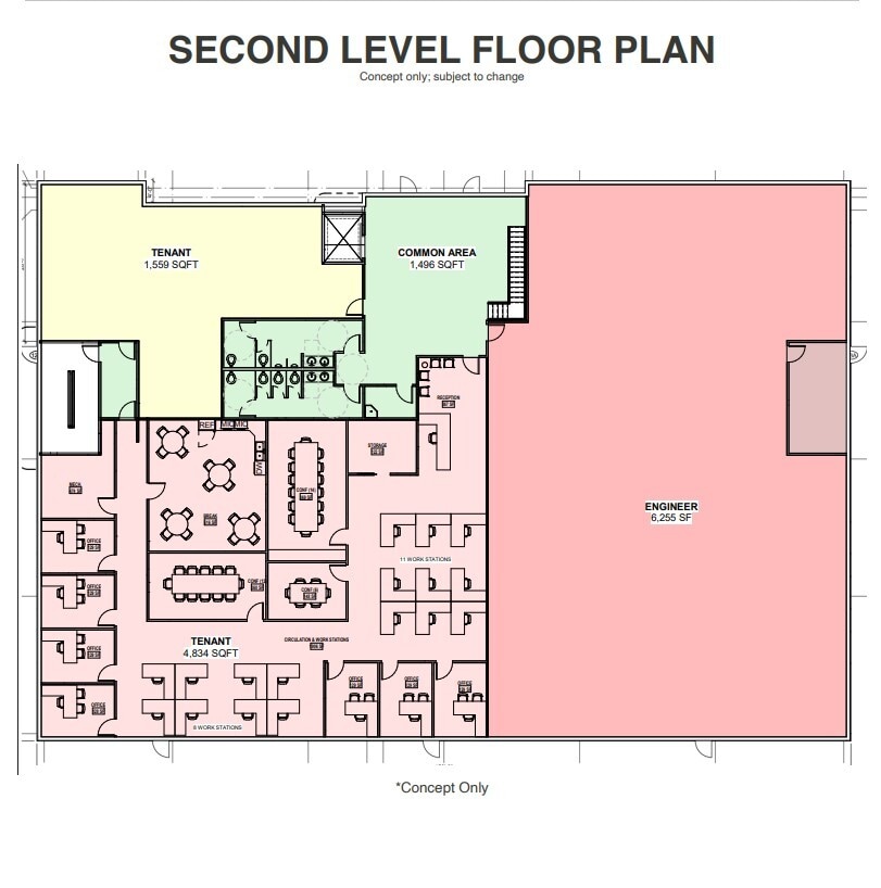 2324 Research Park Way, Brookings, SD à vendre Plan d’étage- Image 1 de 10