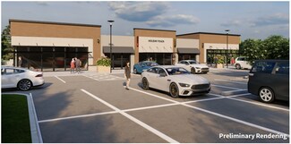 Plus de détails pour 3745 Marketplace Ct, Zionsville, IN - Commerce de détail à louer