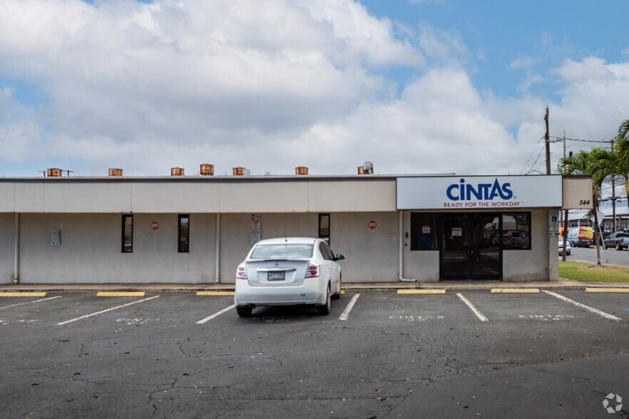 534-544 Ohohia St, Honolulu, HI for lease - Building Photo - Image 3 of 6