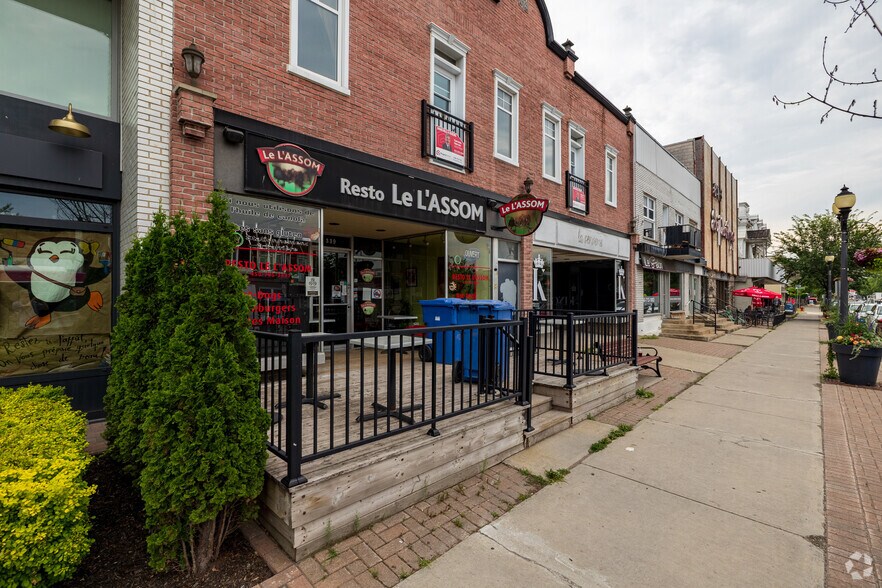 337-341 De L’Ange-Gardien, L'assomption, QC à vendre - Photo du bâtiment - Image 3 de 3