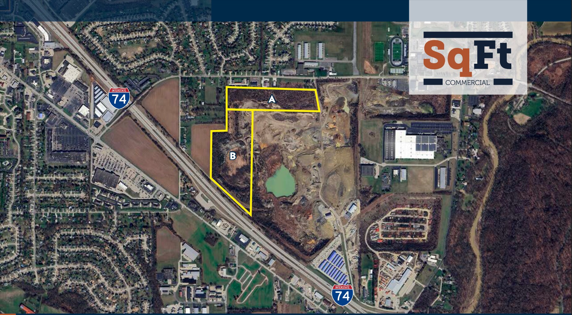 10035 West Rd, Harrison, OH à vendre Photo du bâtiment- Image 1 de 7