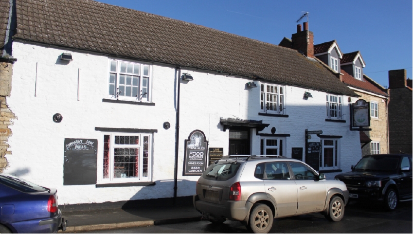 High St, Metheringham for sale - Primary Photo - Image 2 of 6