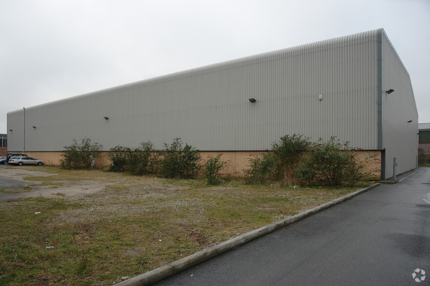 8 Abbeyfield Rd, Nottingham for sale - Building Photo - Image 3 of 5