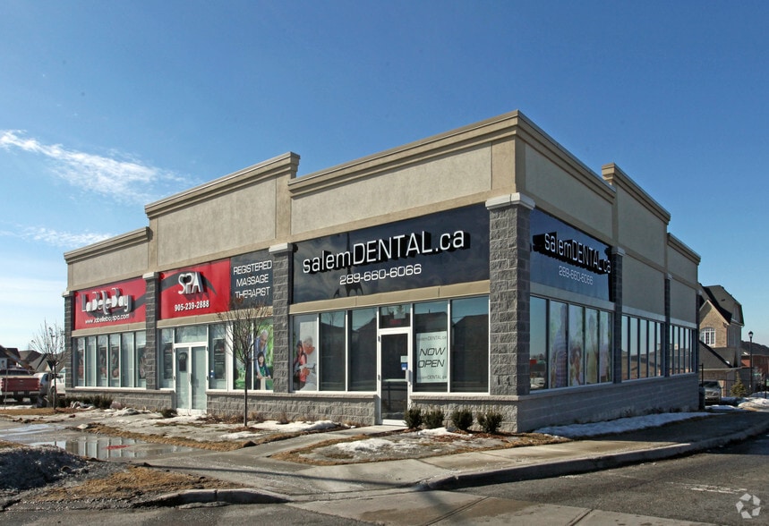 36 Salem Rd S, Ajax, ON for sale - Building Photo - Image 1 of 1