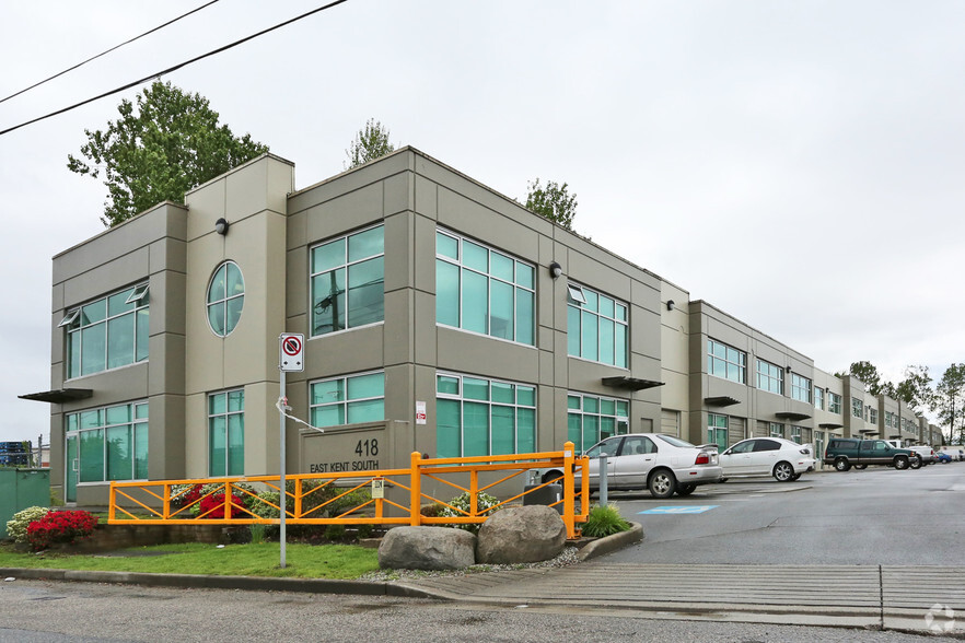 418 E Kent Ave S, Vancouver, BC for sale - Building Photo - Image 2 of 8