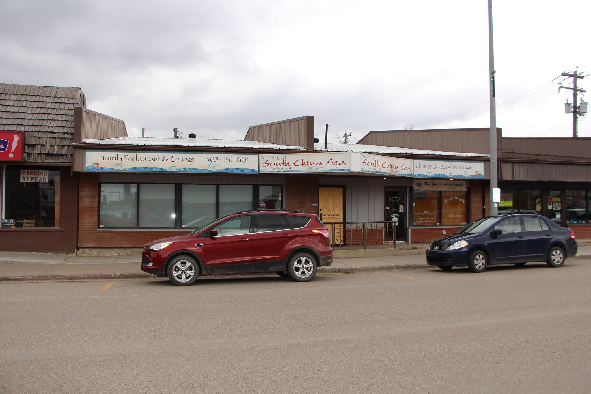 5018 50 St, Olds, AB à vendre Photo du bâtiment- Image 1 de 1