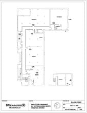 401 Victoria Ave N, Hamilton, ON à louer Plan d’étage- Image 1 de 1