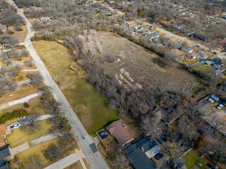 2201 Watson Street St, Fort Worth, TX for sale - Building Photo - Image 3 of 4